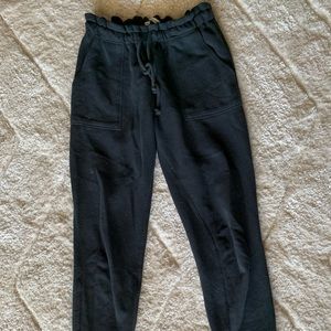 Abercrombie Fleece Joggers